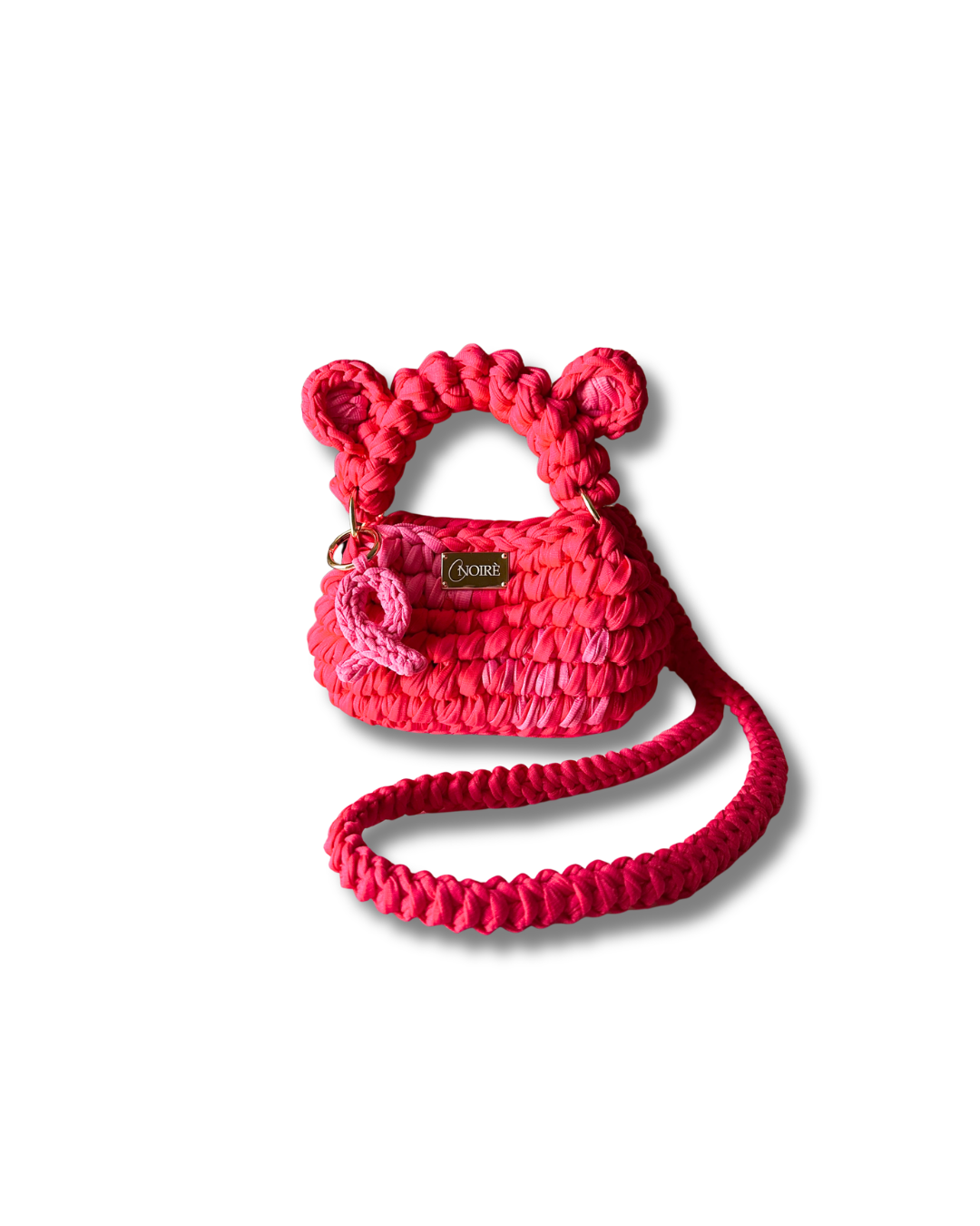 Purposely Pink Beariette