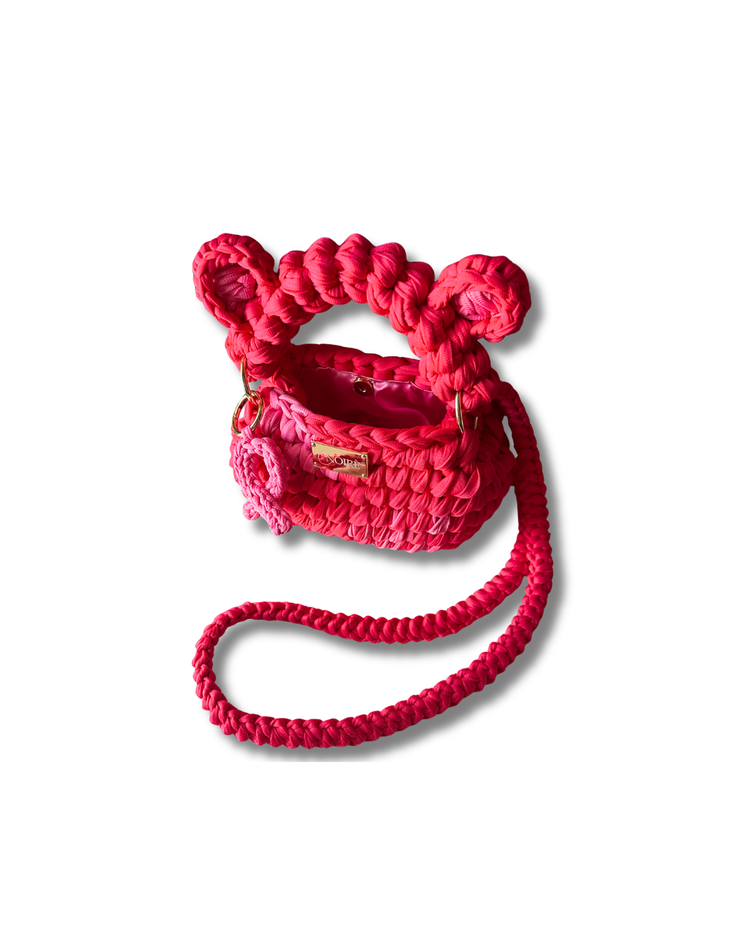 Purposely Pink Beariette